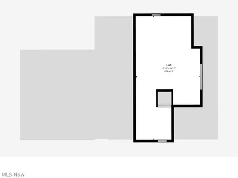 Floorplan - 34 W Lewis St, Struthers, OH 44471 photo 3 of 4