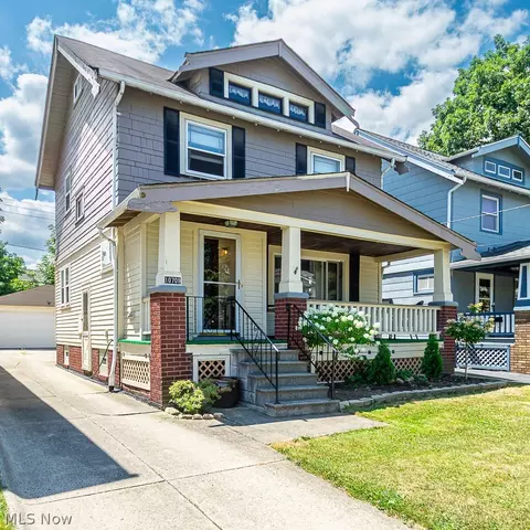10709 Saint Mark Ave, Cleveland, OH 44111