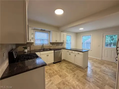 Kitchen - 260 E 214th St, Euclid, OH 44123 photo 5 of 5