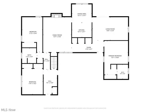Floorplan - 43254 Dellefield Rd, Elyria, OH 44035 photo 1 of 3