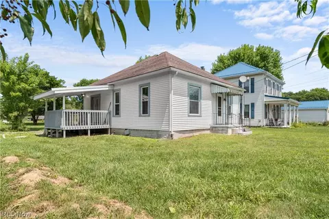 Exterior - 15869 Millfield Rd, Millfield, OH 45761 photo 2 of 6
