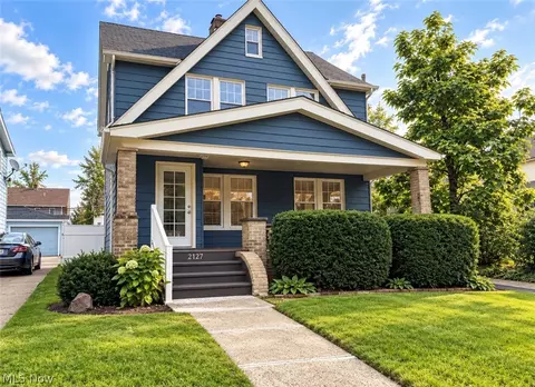 2127 Marlindale Rd, Cleveland Heights, OH 44118