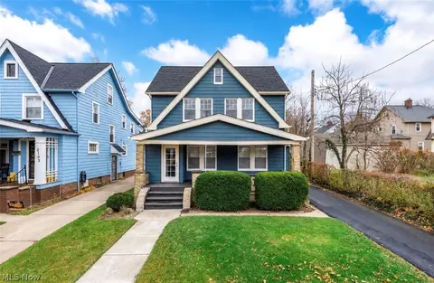 2127 Marlindale Rd, Cleveland Heights, OH 44118