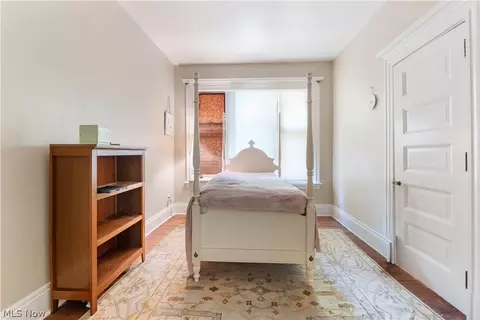 Bedroom - 34 Orchard Rd, Wheeling, WV 26003 photo 3 of 4