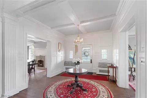Entry Way - 34 Orchard Rd, Wheeling, WV 26003 photo 2 of 4