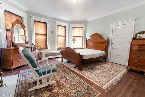 Bedroom - 34 Orchard Rd, Wheeling, WV 26003 photo 2 of 4