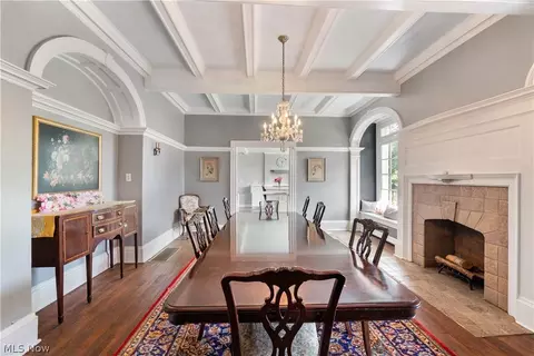 Dining - 34 Orchard Rd, Wheeling, WV 26003 photo 1 of 2