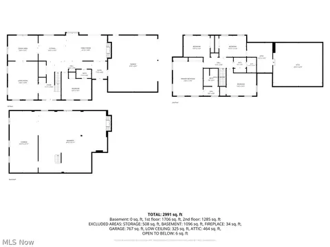 Floorplan - 12 Square Circle Dr, Madison, OH 44057 photo 1 of 1