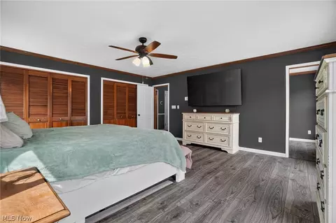 Bedroom - 12 Square Circle Dr, Madison, OH 44057 photo 3 of 6