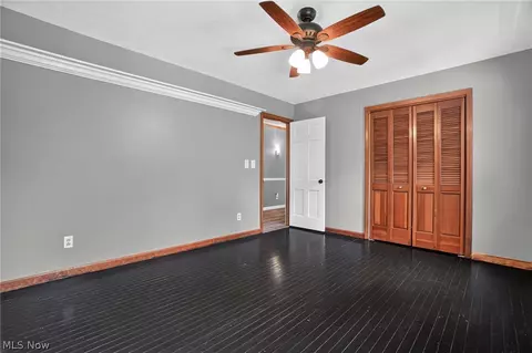 Bedroom - 12 Square Circle Dr, Madison, OH 44057 photo 5 of 6