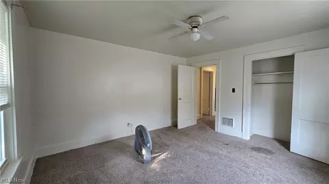 Bedroom - 442 Poland Ave, Struthers, OH 44471 photo 10 of 10