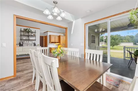 Dining - 227 Easton Rd, Creston, OH 44217 photo 2 of 2