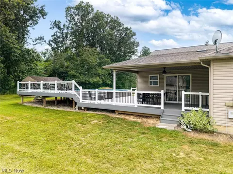 Exterior - 227 Easton Rd, Creston, OH 44217 photo 6 of 10