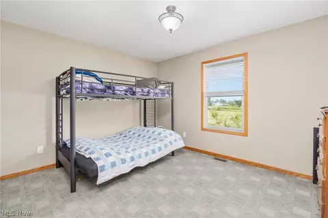 Bedroom - 227 Easton Rd, Creston, OH 44217 photo 6 of 7