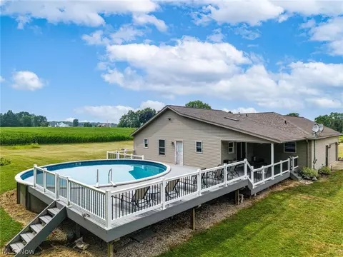 Exterior - 227 Easton Rd, Creston, OH 44217 photo 7 of 10