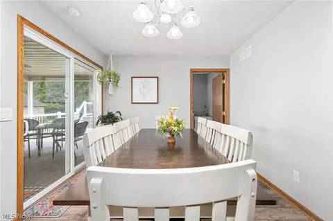 Dining - 227 Easton Rd, Creston, OH 44217 photo 1 of 2
