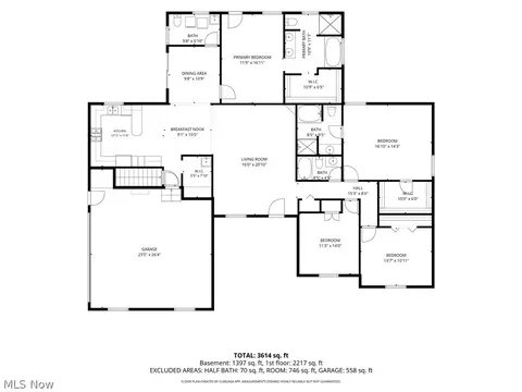 Floorplan - 227 Easton Rd, Creston, OH 44217 photo 1 of 1