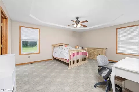 Bedroom - 227 Easton Rd, Creston, OH 44217 photo 3 of 7