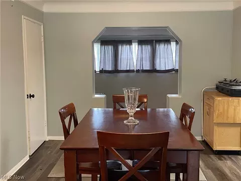 Dining - 696 Walnut Dr, Euclid, OH 44132 photo 1 of 2