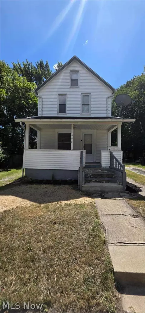 496 Rothrock Ave, Akron, OH 44314