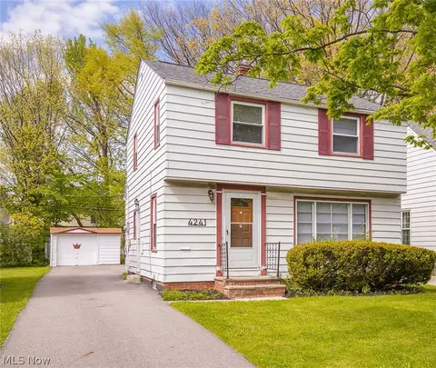 4241 Bayard Rd, South Euclid, OH 44121