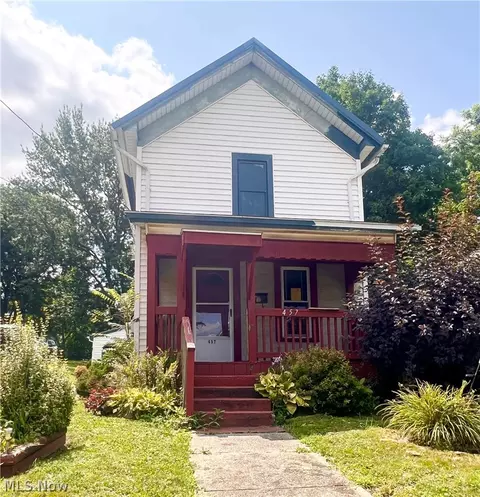 457 Sharp Ave, Salem, OH 44460
