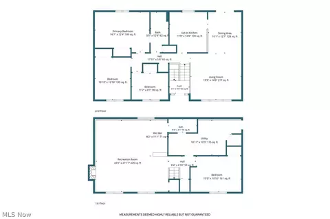 Floorplan - 5669 Marble Ln, Willoughby, OH 44094 photo 1 of 1