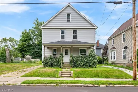 206 Wheeler St, Akron, OH 44304