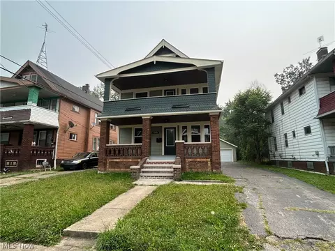 12816 Forest Ave, Cleveland, OH 44120