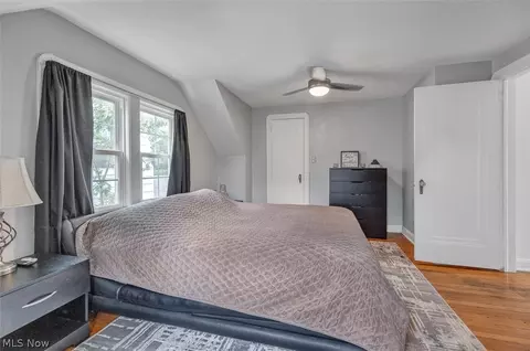 Bedroom - 148 Brandtson Ave, Elyria, OH 44035 photo 6 of 7