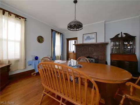 Dining - 52 Maple Ave, Wheeling, WV 26003 photo 2 of 2