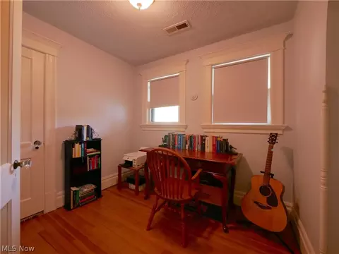 Bedroom - 52 Maple Ave, Wheeling, WV 26003 photo 5 of 5