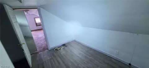 Bedroom - 517 Dewitt St, Lorain, OH 44055 photo 6 of 7