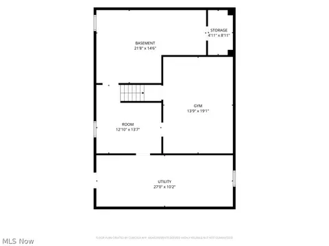 Floorplan - 1318 Daly Rd, Ashtabula, OH 44004 photo 3 of 3