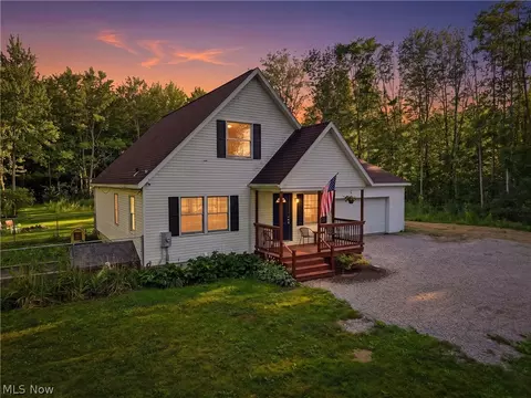 Exterior - 1318 Daly Rd, Ashtabula, OH 44004 photo 7 of 7