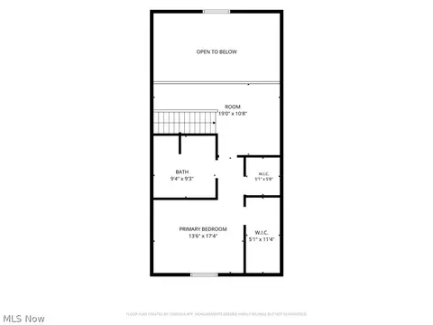 Floorplan - 1318 Daly Rd, Ashtabula, OH 44004 photo 2 of 3