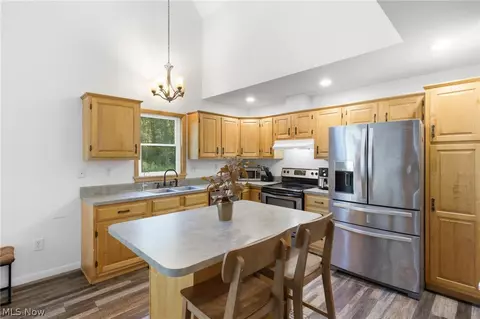 Kitchen - 1318 Daly Rd, Ashtabula, OH 44004 photo 1 of 2