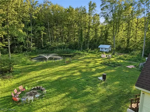 Exterior - 1318 Daly Rd, Ashtabula, OH 44004 photo 5 of 7