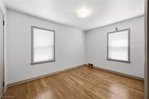 Bedroom - 4642 Euclid Blvd, Boardman, OH 44512 photo 3 of 6