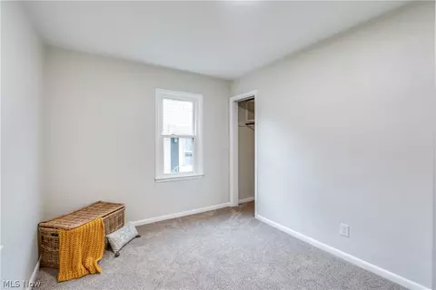 Bedroom - 705 E Catawba Ave, Akron, OH 44306 photo 4 of 5