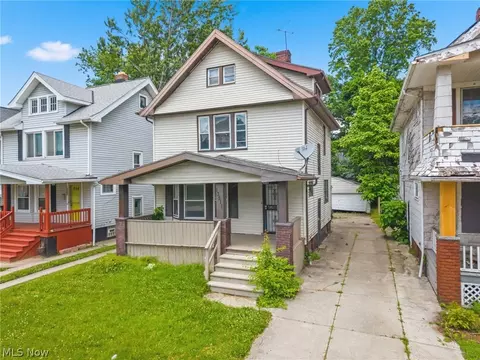 13511 Kelso Ave, Cleveland, OH 44110