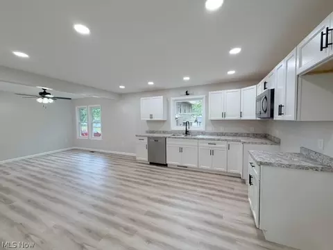 Kitchen - 318 W 14th St, Dover, OH 44622 photo 1 of 3