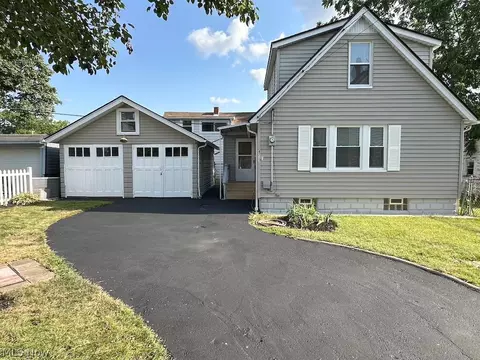 4213 Stickney Ave, Cleveland, OH 44109