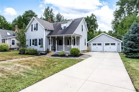 Exterior - 108 E Center St, Berea, OH 44017 photo 2 of 9