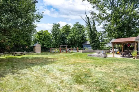Exterior - 108 E Center St, Berea, OH 44017 photo 6 of 9