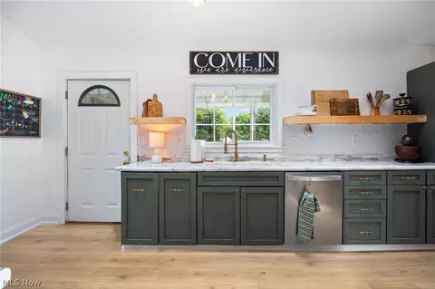 Kitchen - 108 E Center St, Berea, OH 44017 photo 1 of 3