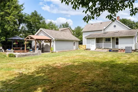 Exterior - 108 E Center St, Berea, OH 44017 photo 7 of 9