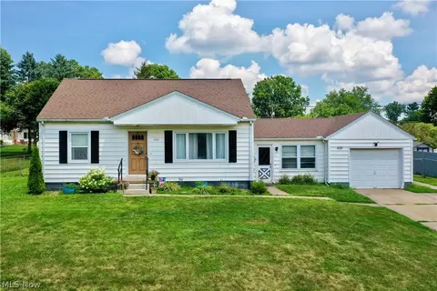 420 Stuart St NW, Massillon, OH 44646