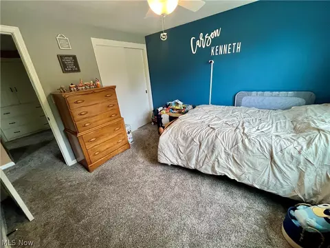 Bedroom - 6301 Apache Ln, Poland, OH 44514 photo 4 of 5