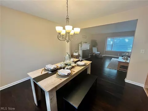 Dining - 6301 Apache Ln, Poland, OH 44514 photo 2 of 3